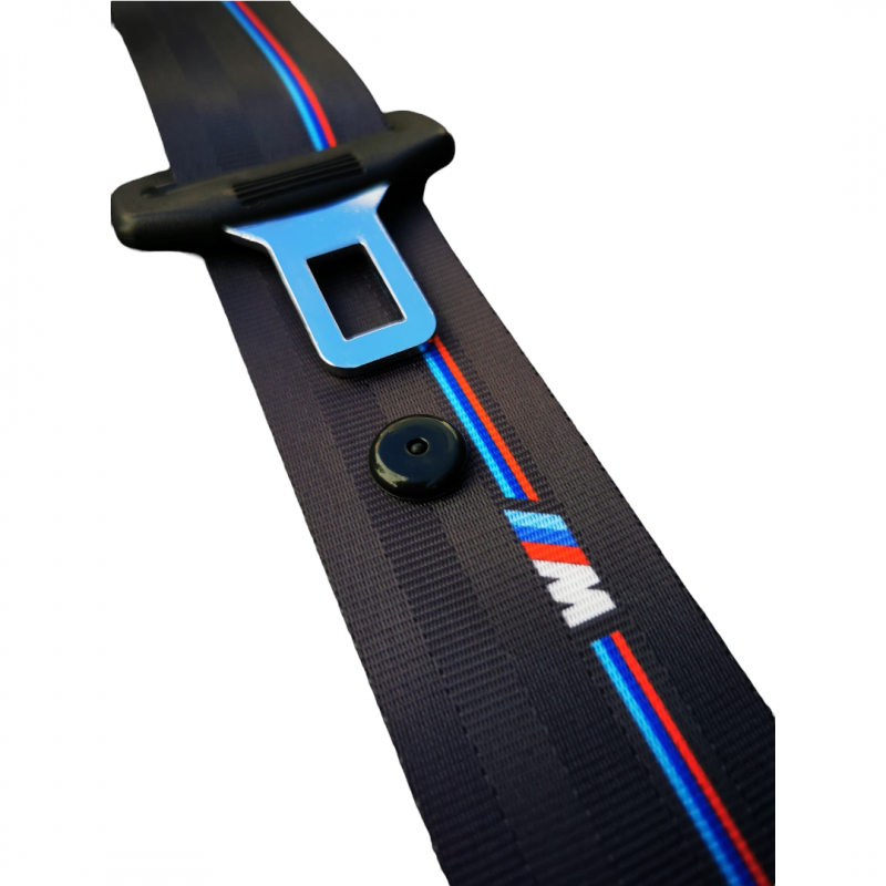 Bmw m hotsell seat belts